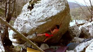 Video thumbnail: Run the Invaders, 7c. Trnovo