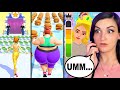I Tried Popular App Games But They Re Actually Offensive