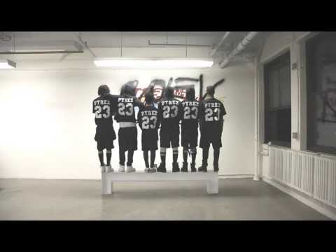 Pyrex Vision - Youth Always Wins Lookbook 2013