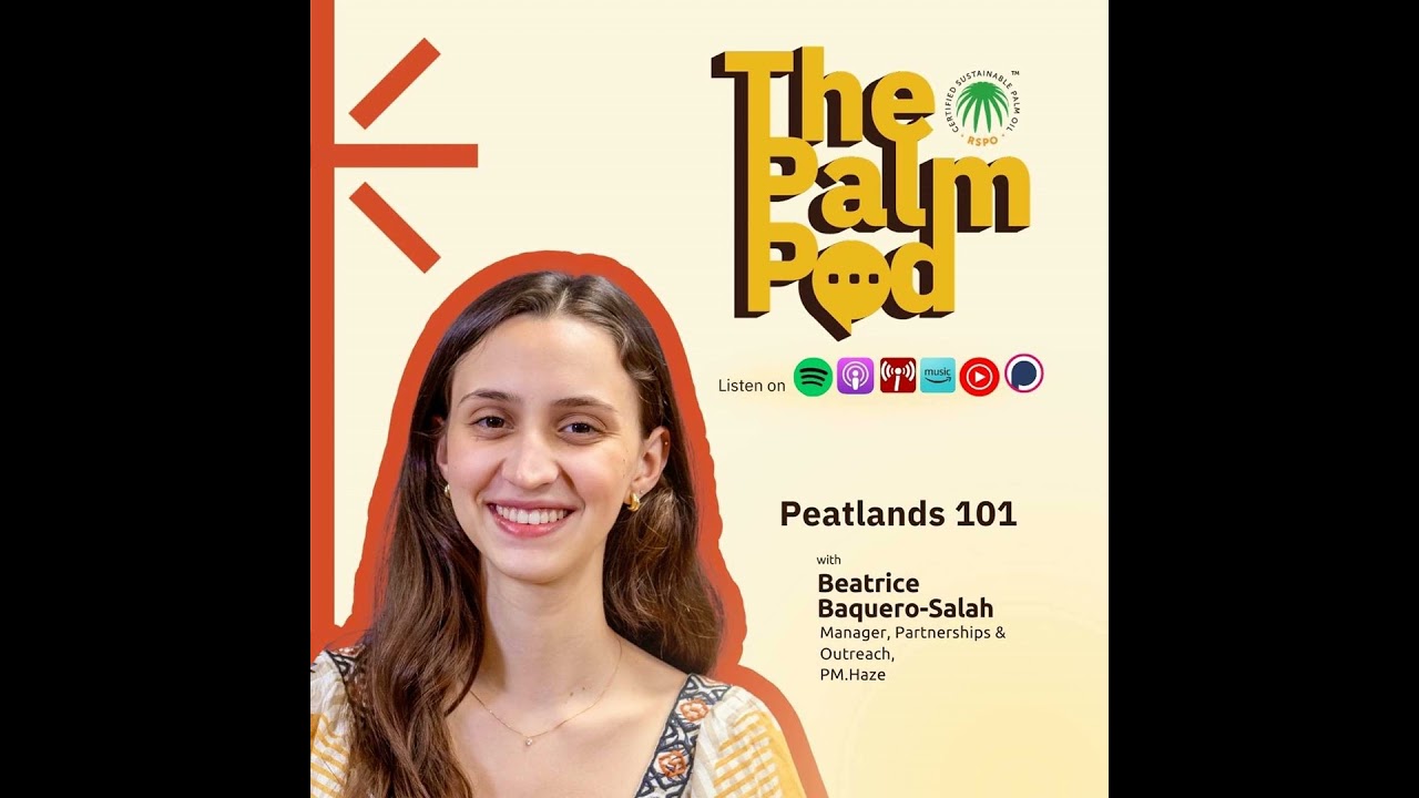 Episode 14 - Peatlands 101 with PM.Haze