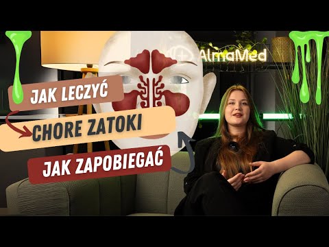 Chore zatoki - Jak leczyć, jak działać profilaktycznie #zapaleniezatok #zdrowie #odporność
