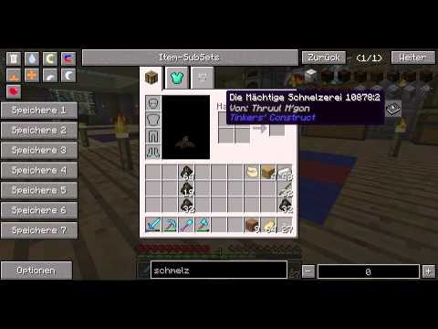 LP Minecraft Attack of the B Team  021 #German Das Schmelzen Haus im Abteil