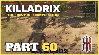 The Best Of Killadrix Stream Highlights | Part 60