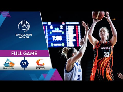 Final: Perfumerias Avenida v UMMC Ekaterinburg - EuroLeague Women 2020-21