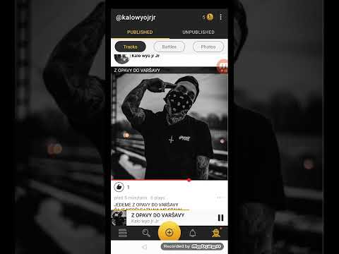 KALO WYO JR : Z OPAVY DO VARŠAVY OFF. SOUND DEMO