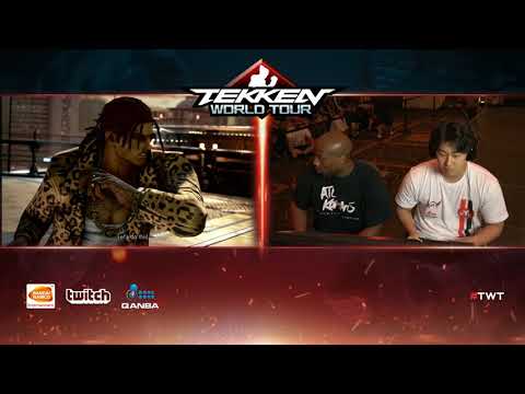 Tekken 7: UYU | Jeondding vs. Pokchop - Summer Jam 2018 - Top 8