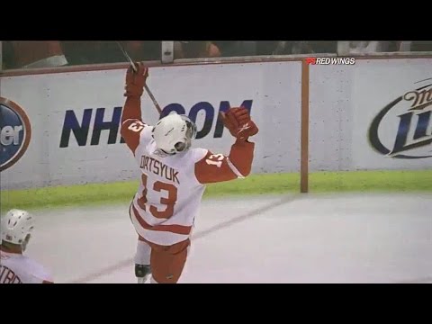 Detroit Red Wings: Best of 2009-10 Regular Season