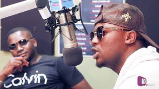 Malumz On Decks On Gunz & Roses With Titi & Seno