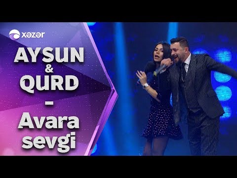 Aysun İsmayılova, Qurd - Avara Sevgi