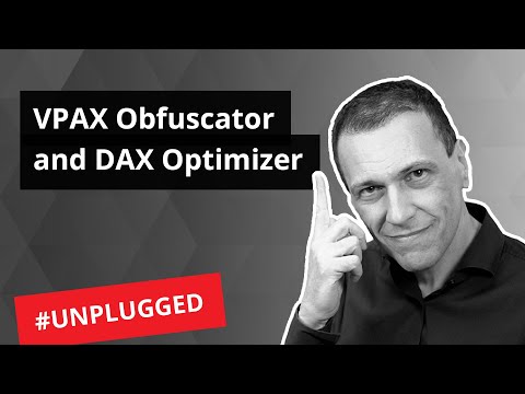 Optimize DAX & Protect Data with Power BI Vpax Tool
