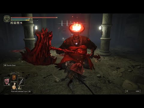 Elden Ring - Fire Prelate