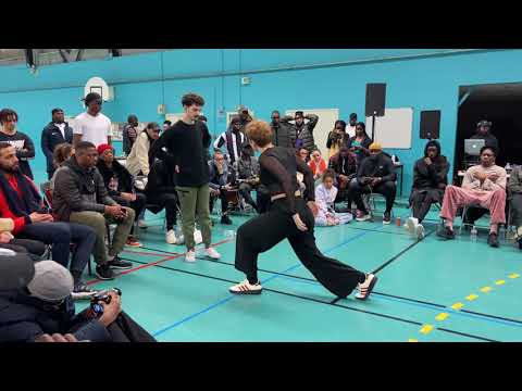 Lea Djyl vs Mugi - STEP B - WITCHER WAR WINTER EDITION