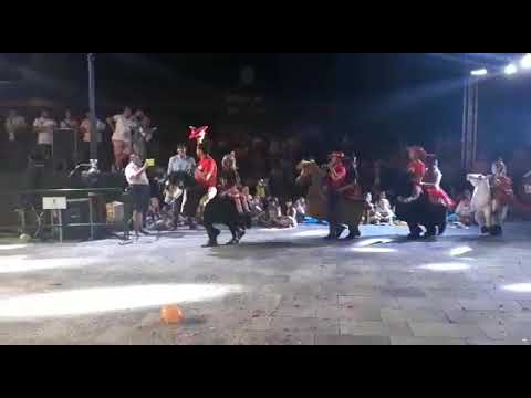 Presentación de la peña "YouCubers" de Cubas de la Sagra