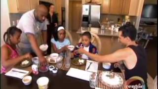 Inside El DeBarge Part One   YouTube