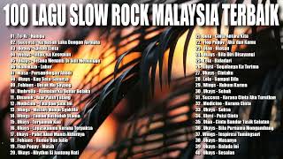 Download lagu 100 LAGU JIWANG MELAYU 2022   LAGU JIWANG 80AN DAN 90AN TERBAIK   LAGU SLOW ROCK MALAYSIA mp3