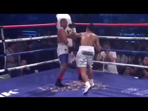 Randy Petalcorin vs Walter Tello Full Fight