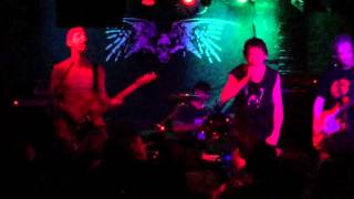 Subhumans &quot;Big City&quot; live @ The Acheron - Brooklyn, NY 10-17-15