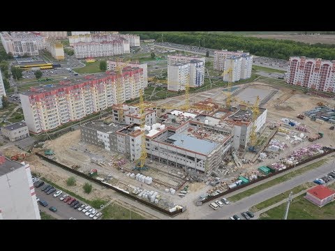 У маі 2021 года ў Гомелі адкрыюць новую школу видео