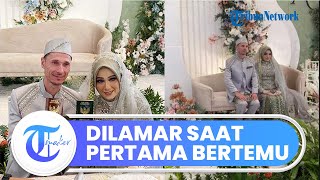 Viral Kisah Wanita Aceh Miliki Kisah Cinta Unik, Pertama Kali Bertemu Langsung Dilamar Bule Romania