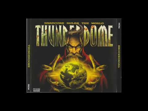 Thunderdome 23 CD1 + CD2 Hardcore Rules The World (ID&T 1998)