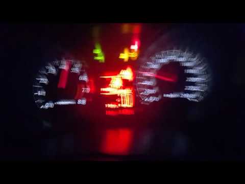 Mitsubishi Lancer 1.6   0-100 kmh // warex