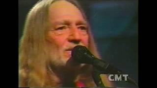 Willie Nelson live on Sessions at West 54th - These lonely nights