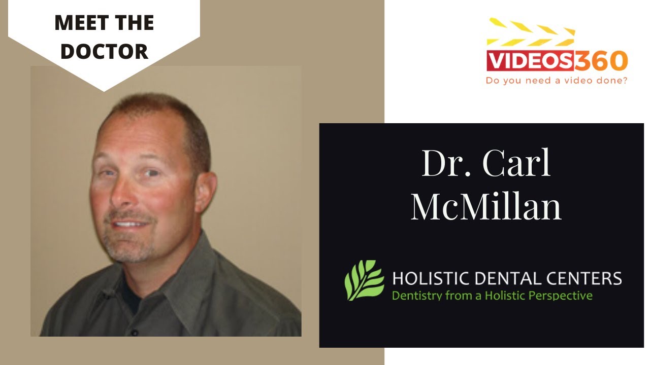 Dedicated Dental Office for Holistic Biological Dentistry by Dr. Carl McMillan
