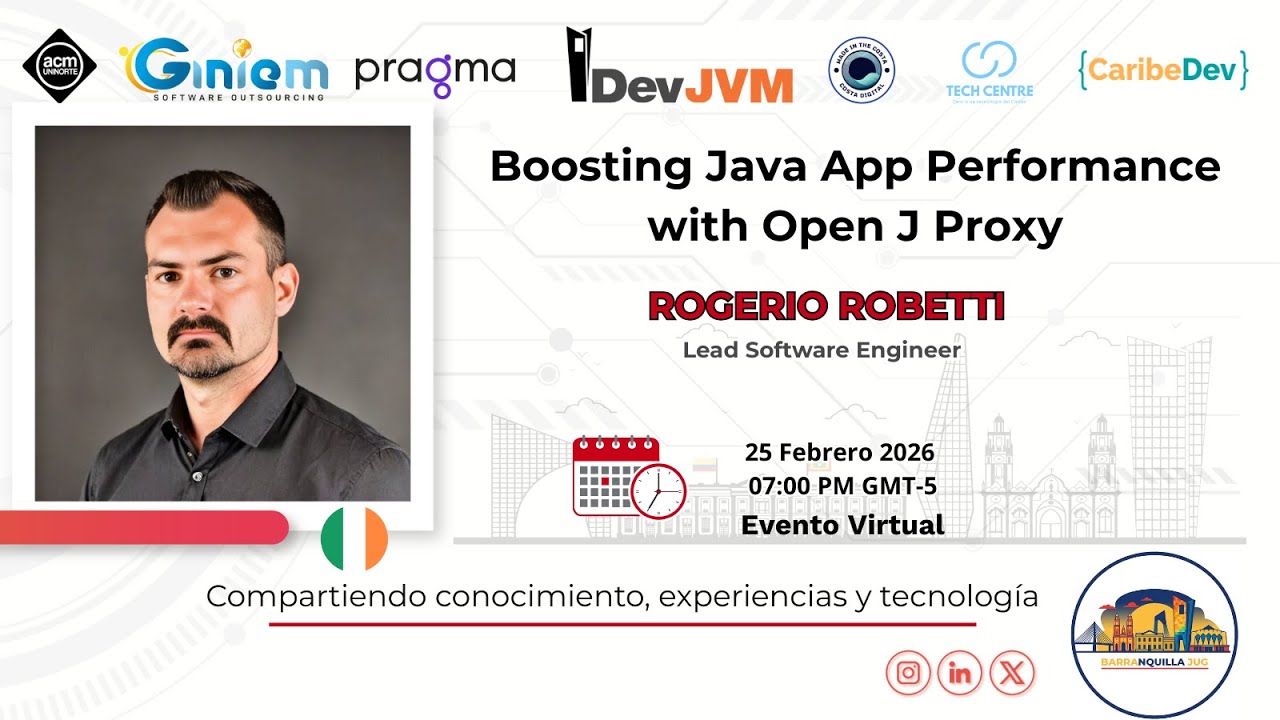 Boosting Java App Performance with Open J Proxy