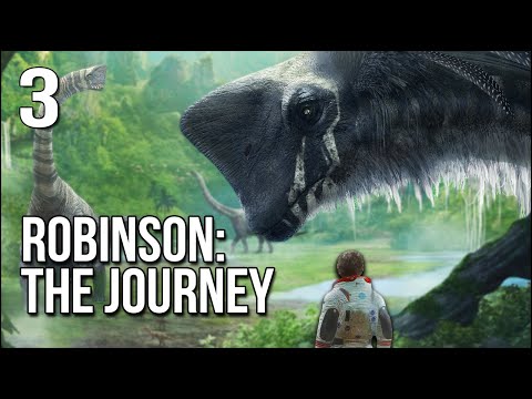 Robinson: The Journey | Part 3 | The Brontosaurus Rescue Mission!