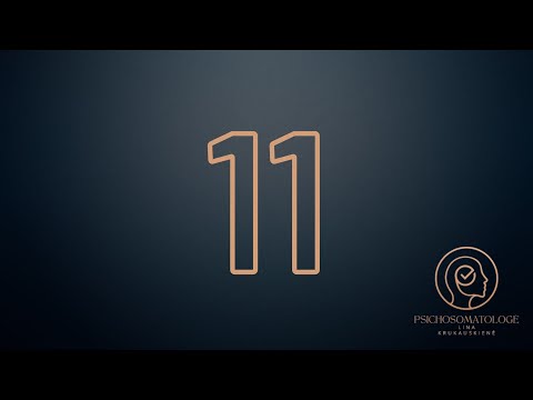 Numerologija. Gimimo diena - 11/29 (glaustai)