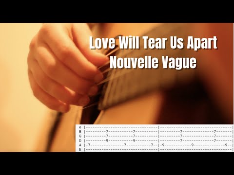 Love will tear us apart - Nouvelle Vague