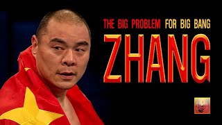 Zhilei Zhang - The Big Problem for Big Bang Zhang in Todays Lethargic Heavyweight Landscape