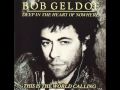 the beat of the night - bob geldof 