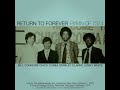 Return To Forever Bass Folk Song 1973