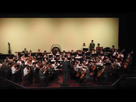 2021 Pupuke Music Gala - Westlake Symphony Orchestra