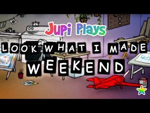 Jupi Plays Indie Games: ALL THE GAMES [Look What I Made Weekend]