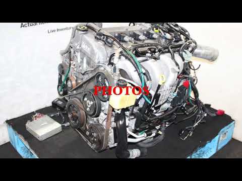 2006-2012 MAZDA CX7 JDM L3 2.3L DOHC TURBO MOTOR LONG BLOCK: video still