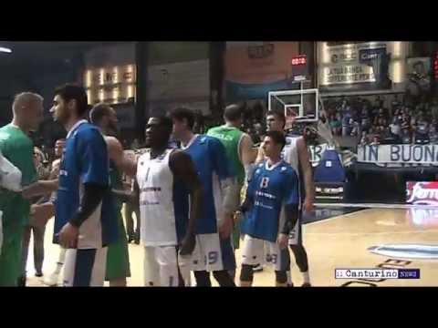 EUROCUP : LA FOXTOWN SFIDA L'UNICS KAZAN  64-70 - the movie