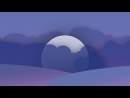 Purple Sky Motion Graphics Animation Preview