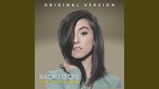 Back To Life