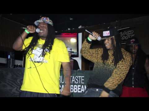 she all the way up performance