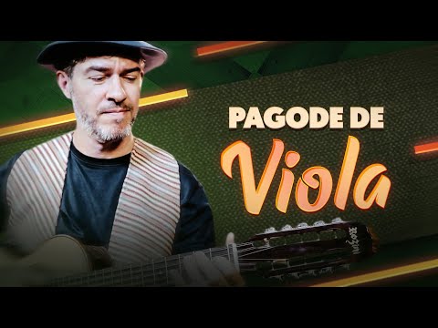 Moda De Viola - Batista Júnior