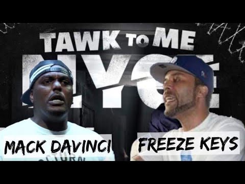 Mack DaVinci vs Freezekeys