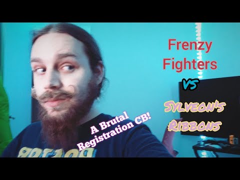 A brutal Registration CB! Frenzy Fighters VS Sylveon's Ribbons!