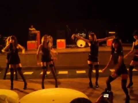 Anime Island 3 - Concurso de Dança: 4luv