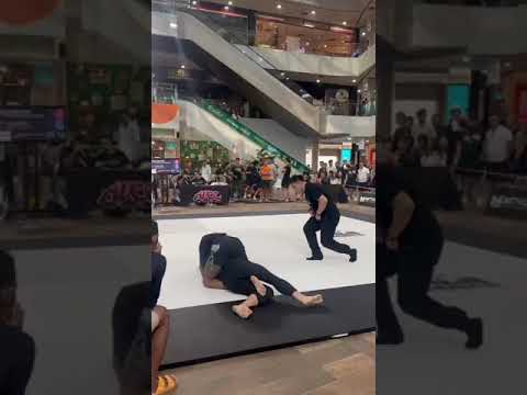 ADCC Singapore Open 2024 | Raihan's Absolute Division | First Match