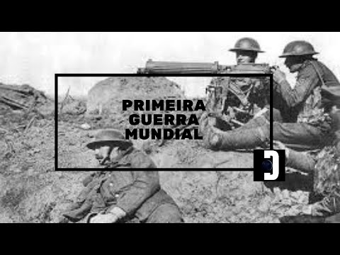 Primeira Guerra Mundial | Documentário