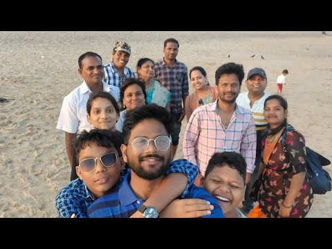 A Day with cousins 💖 💓 #baruvabeach