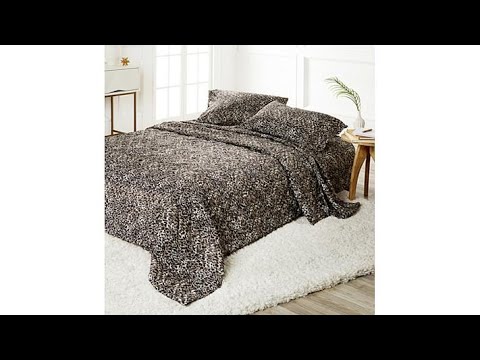 Concierge Collection AllInOne 6pc Air Mattress Bed Set  ...