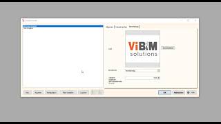 Vi - Angebotsarten Berichtslogo